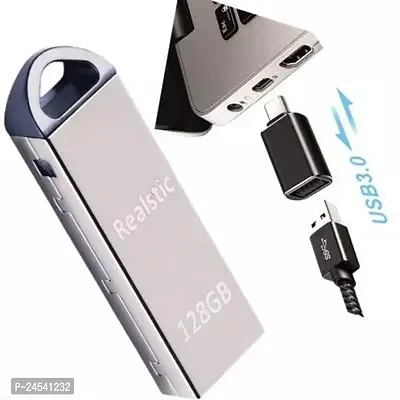 High Speed 128 Gb Pen Drive For Laptop And Computers