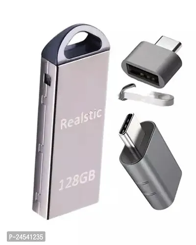 High Speed 128 Gb Pen Drive For Laptop And Computers