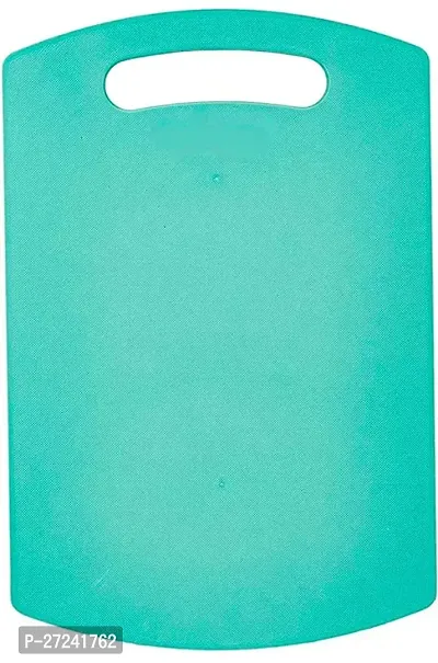 Useful Plastic Chopping Board-Green