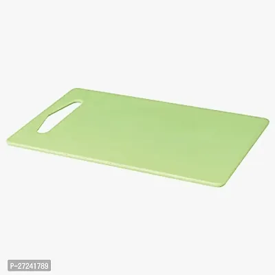 Useful Plastic Chopping Board-Green