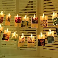 Inditradition Photo Clip Light Led String For Decoration-thumb1