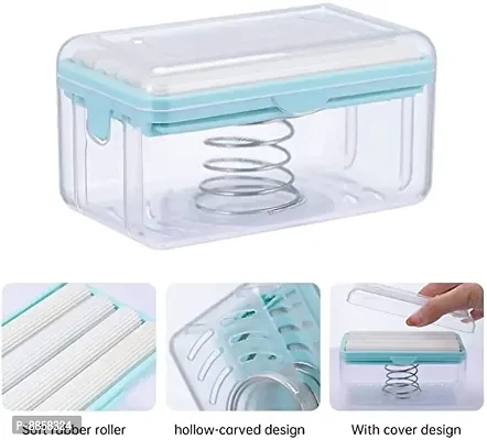 Soap Cleaning Storage Foaming Box, Soap Box-thumb2