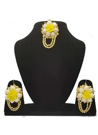 Traditional Golden Choker Jewellery Set For Women-thumb1