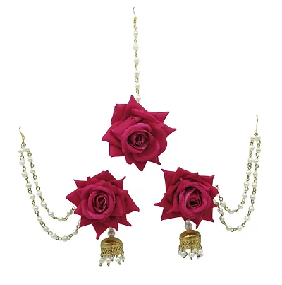 Mangtikaa Earrings Set -