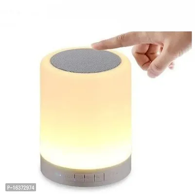 Touch Lamp Truly Wireless Bluetooth Portable Speaker-thumb0