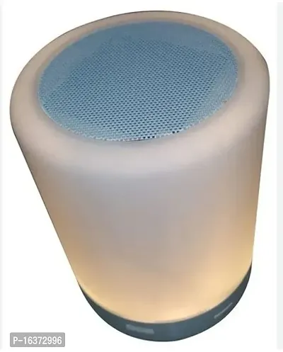 Touch Lamp Truly Wireless Bluetooth Portable Speaker