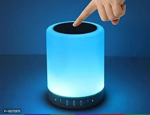 Touch Lamp Truly Wireless Bluetooth Portable Speaker-thumb0