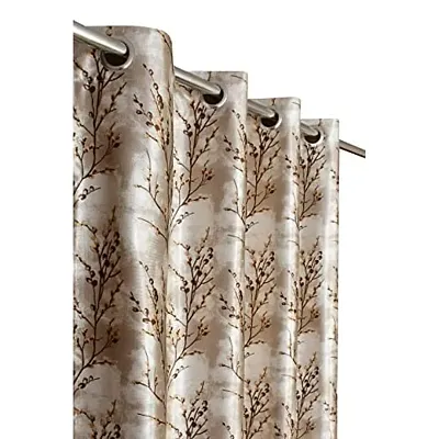 Soulful Creations Premium Heavy Silky Curtains
