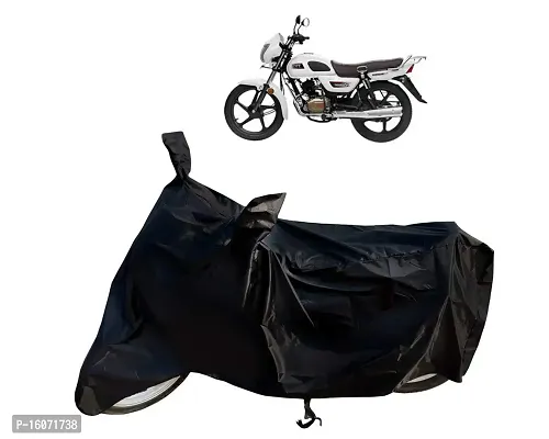 Tvs radeon bike clearance cover