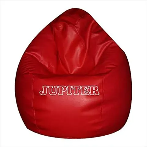 Comfortable Leatherette Bean Bag