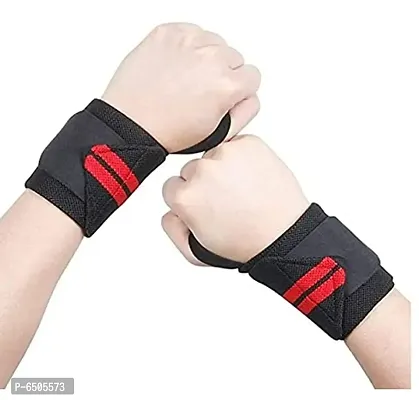 Wrist Support Band For Weight Lifting-thumb0