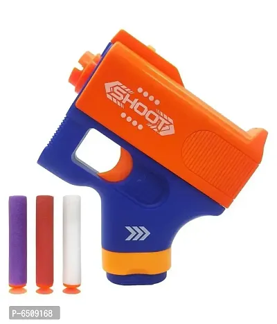 Mini Foam Blaster Gun Toys-thumb0