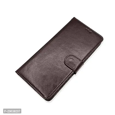 Realme C2 Flip Case Leather Finish-thumb2