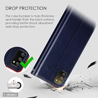 Shock Proof Flip Cover Back Case Cover for Xiaomi Mi Redmi 6A-thumb5