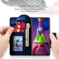 Shock Proof Flip Cover Back Case Cover for Xiaomi Mi Redmi 6A-thumb1