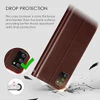 Shock Proof Flip Cover Back Case Cover for Xiaomi Mi Redmi 6A-thumb3