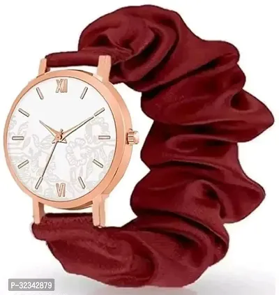 Stylish Fabric Analog Watches For Women