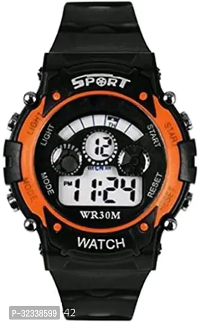 Stylist Digital Watch For Kids-thumb0