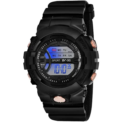 Swadesi Stuff Digital Dial Function Kids Sports Watch for Boys Girls