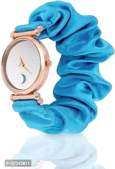 Stylish Fabric Analog Watches For Women