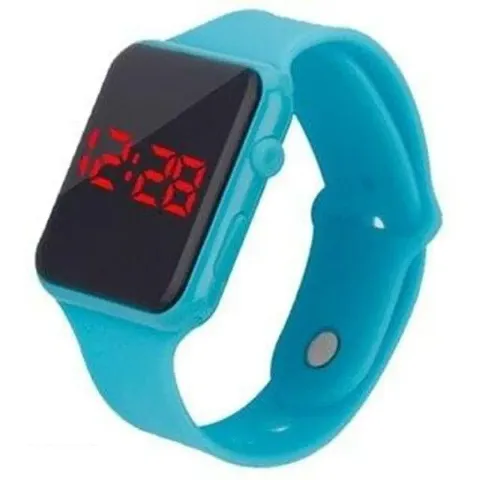 Classy Digital Watch for Unisex