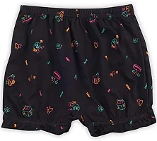 UNDERLOOP ZIOXY Print Bloomers (Pack of 5)-thumb1