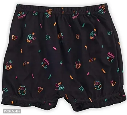 UNDERLOOP ZIOXY Print Bloomers (Pack of 5)-thumb2