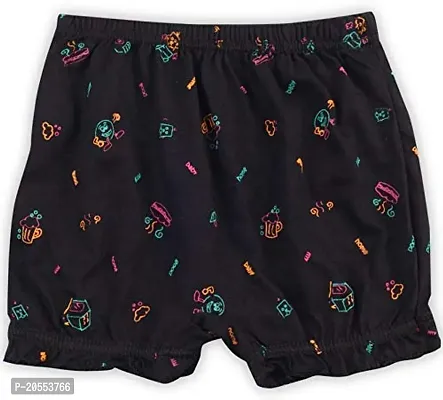 UNDERLOOP ZIX Print Bloomers (Pack of 5)-thumb2