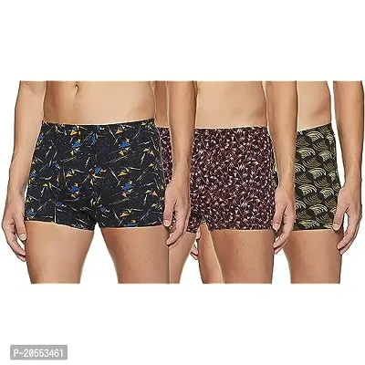 UNDERLOOP Printed Trunk Pack of 3