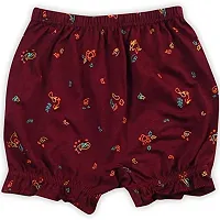 UNDERLOOP ZIOXY Print Bloomers (Pack of 5)-thumb2