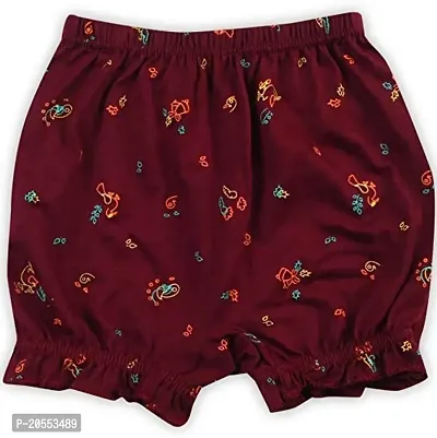 UNDERLOOP ZIOXY Print Bloomers (Pack of 5)-thumb3