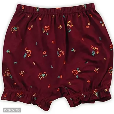 UNDERLOOP ZIX Print Bloomers (Pack of 5)-thumb3