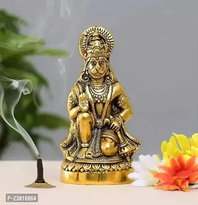 Lord Hanuman Idol-thumb0