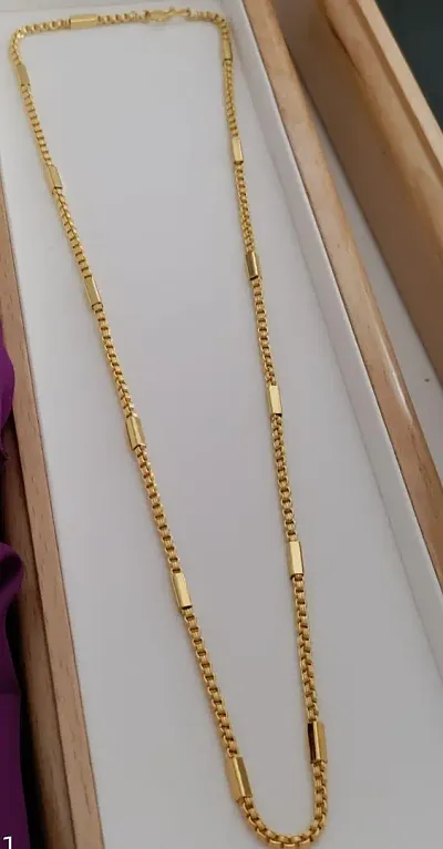 Elegant Golden Chain