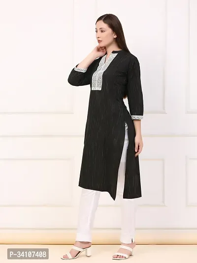 Stylish Cotton Blend Kurti for Women-thumb4