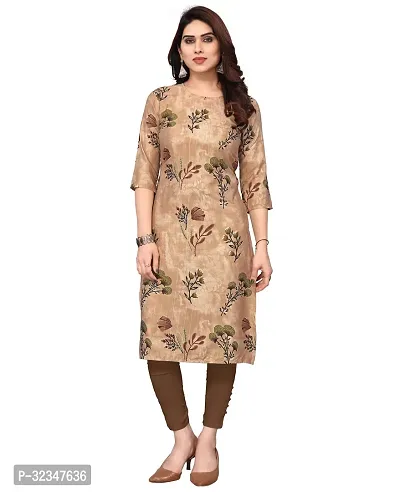 Fancy Crepe Kurtas For Women-thumb0