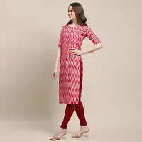 Beautiful Crepe Stitched Printed Kurta for Women Pack of 2-thumb1