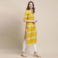 Beautiful Crepe Stitched Printed Kurta for Women Pack of 2-thumb2