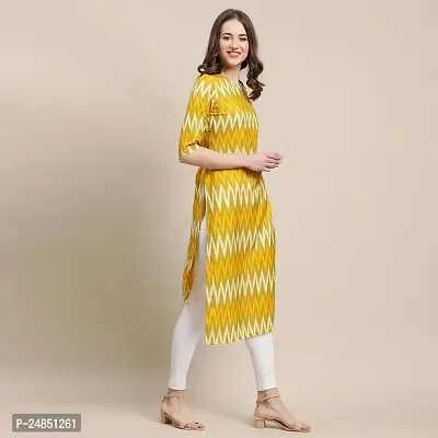 Beautiful Crepe Stitched Printed Kurta for Women Pack of 2-thumb3