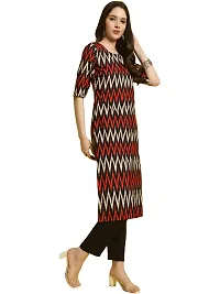 Fancy Crepe Kurtas For Women-thumb1