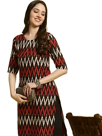 Fancy Crepe Kurtas For Women-thumb2