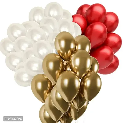 Happy Anniversary Decoration Set - Combo of 37 Pcs | Balloons for Anniversary | Anniversary Decoration Items | Happy Wedding Anniversary | Red Heart Shape Foil Ballon | Curtain | Ballon Pump.-thumb5