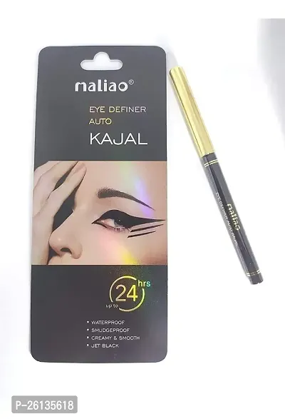 kajal/Super Black,  Waterproof, kajal-thumb2