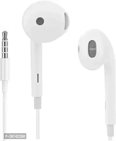 NS STUFF WIRED EARPHONE WITH MIC AND 3.5MM JACK-thumb0