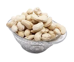 100% Natural Premium Whole Raw Cashews 100g | Nutritious, Delicious  Crunchy Kaju| Gluten-Free  Plant-Based Protein-thumb1