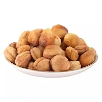 Premium Jumbo Dried Apricot | Khurbani, Jardalu, Khumani, Khubani Dry Fruit | 250 Grams-thumb1