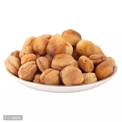 Premium Jumbo Dried Apricot | Khurbani, Jardalu, Khumani, Khubani Dry Fruit | 250 Grams-thumb2