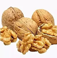 Natural Kashmiri Walnuts -250 gm-thumb2