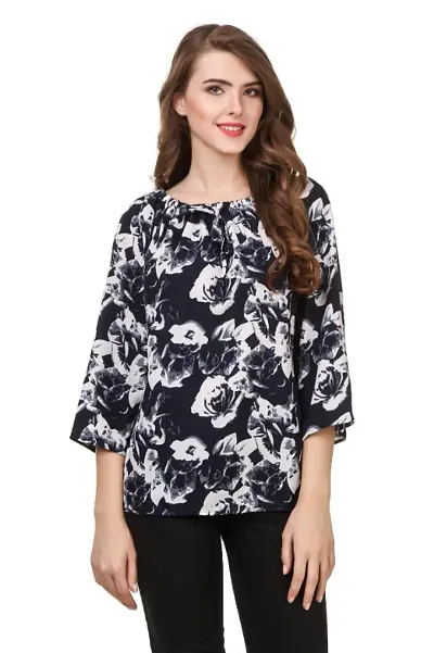 Trendy Modern Women Top