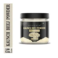 DESICREW Pure & Natural Kuanch Beej Powder For Skin Toning, Anti-Ageing, Blackhead Removal, Anti Acne & Pimple Free, Deep Cleansing, Skin Face Pack 100 GM-thumb1